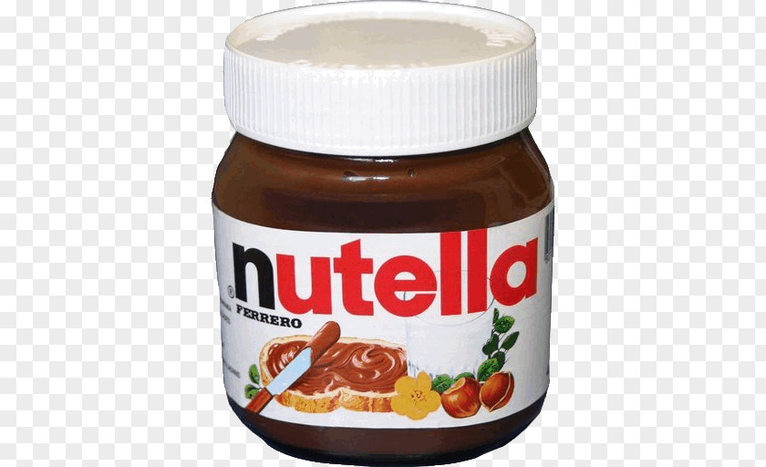 Chocolate Kinder Spread Nutella Hazelnut PNG