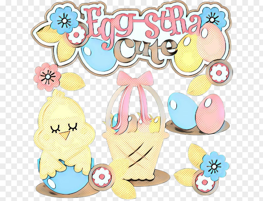 Clip Art Cake Decorating Easter Product PNG