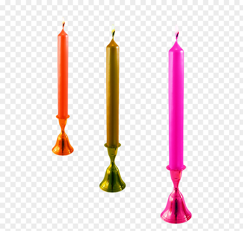 Exquisite European-style Candlesticks Designer PNG
