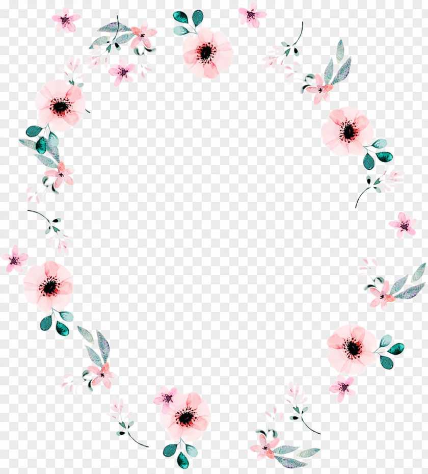 Floral Design PNG