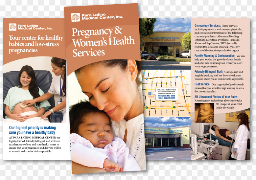 Medical Flyer Design Advertising Brochure Pamphlet Physician PNG