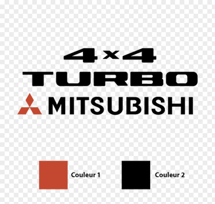 Offroad Sticker Mitsubishi Motors Logo Brand PNG