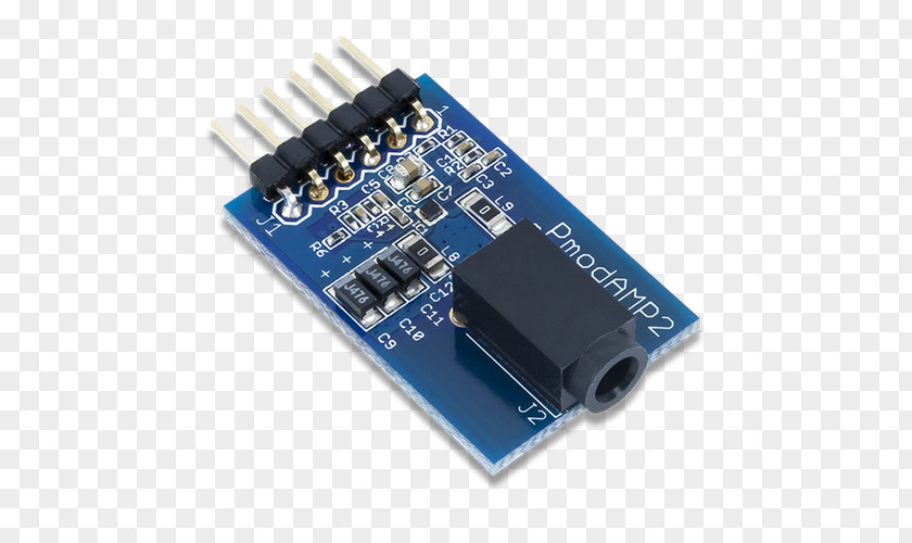 Stereo Amplifier Pmod Interface Universal Asynchronous Receiver-transmitter Arduino Electronics Serial Peripheral Bus PNG