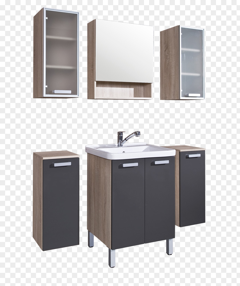 Vario Bathroom Cabinet Bedroom Furniture Sets Vanity PNG