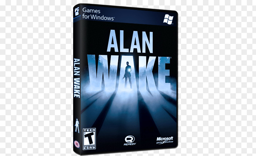 Xbox Alan Wake 360 Red Dead Redemption Video Game Microsoft Studios PNG