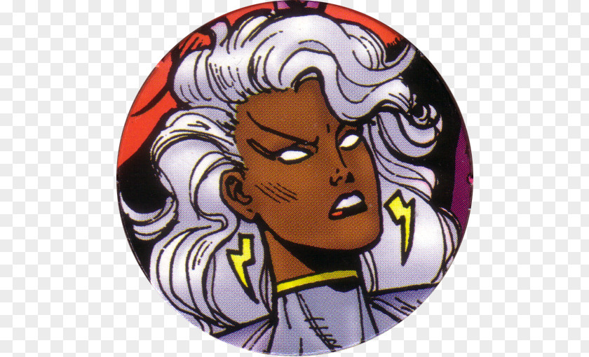 Xmen Storm Cartoon Character Fiction PNG