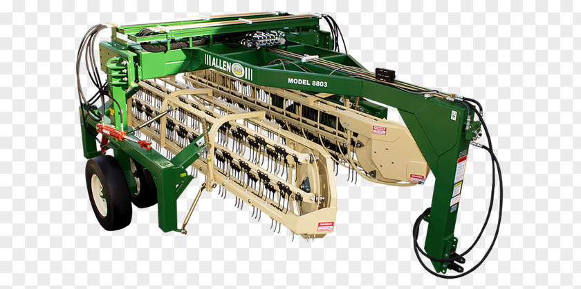 Agricultural Machinery Farm Combine Harvester Heavy PNG