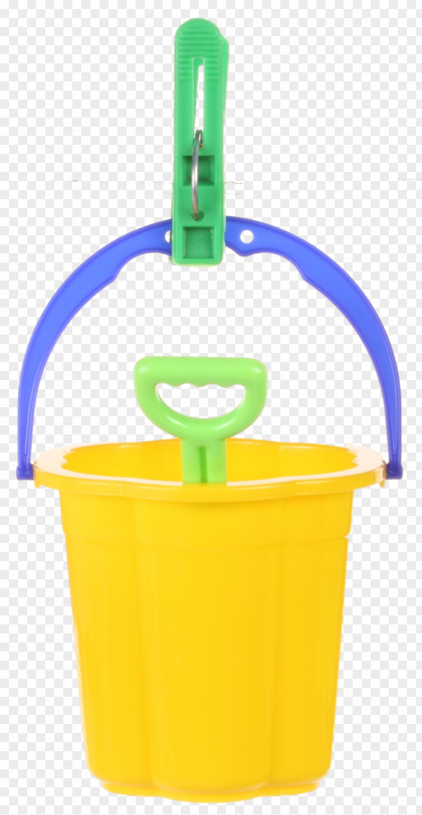 Bucket Mop Plastic PNG