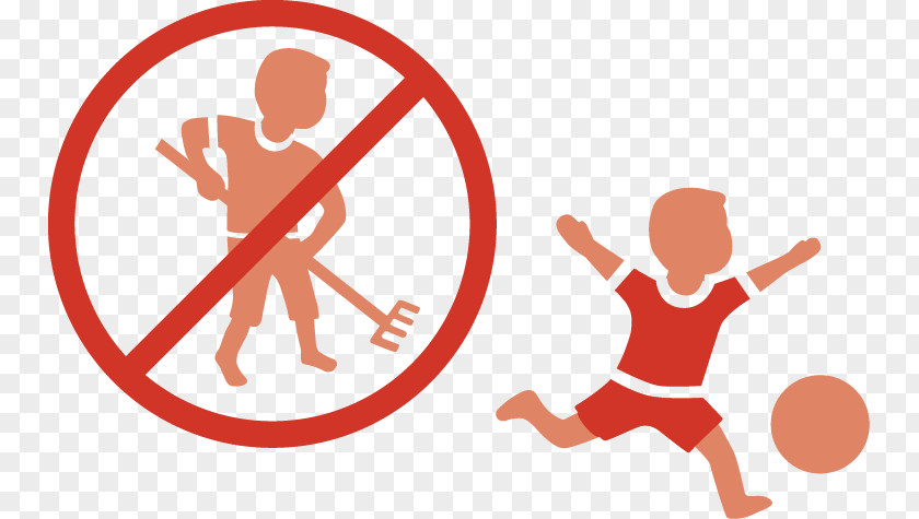 Child Labour Logo PNG
