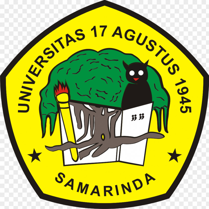 Design 17 August 1945 University Of Samarinda Islamic Malang Tanjungpura Bandung PNG
