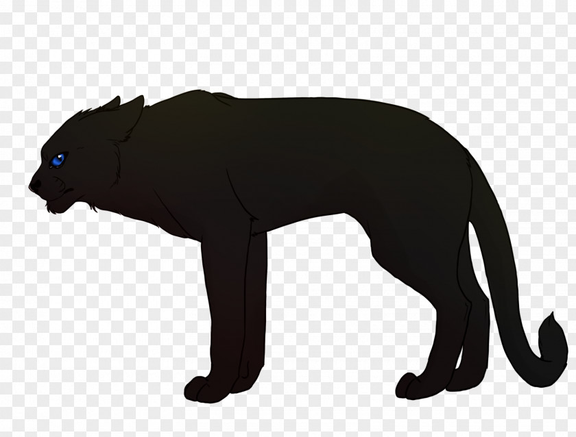 Dog Cat Terrestrial Animal Puma Clip Art PNG