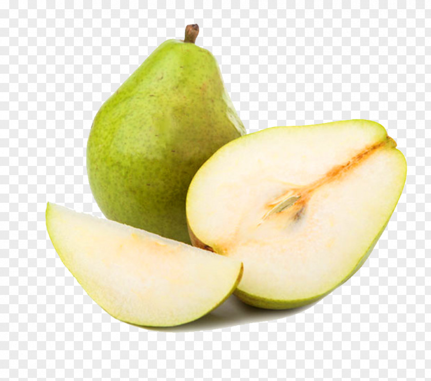 Green Pear Smoothie Korla European Fruit Dietary Fiber PNG