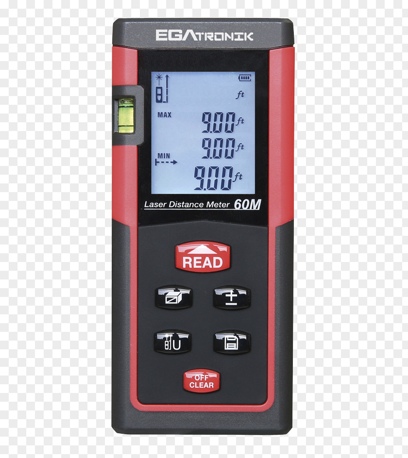 Laser Rangefinder Range Finders Multimeter Distanciòmetre PNG