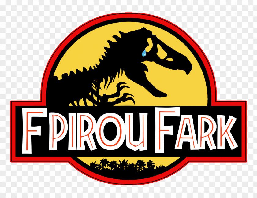 Logo Jurasic Park Jurassic InGen Clip Art PNG