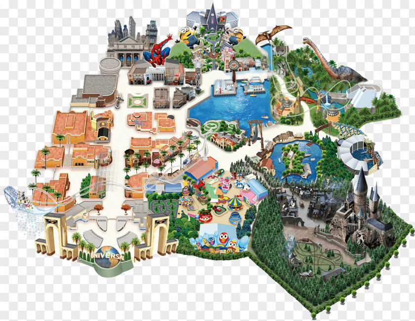 Paperwork Universal Studios Japan Universal's Islands Of Adventure Hollywood The Wizarding World Harry Potter CityWalk PNG