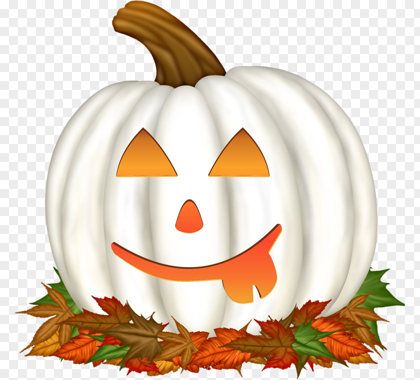 Pumpkin Jack-o-lantern Calabaza Halloween PNG