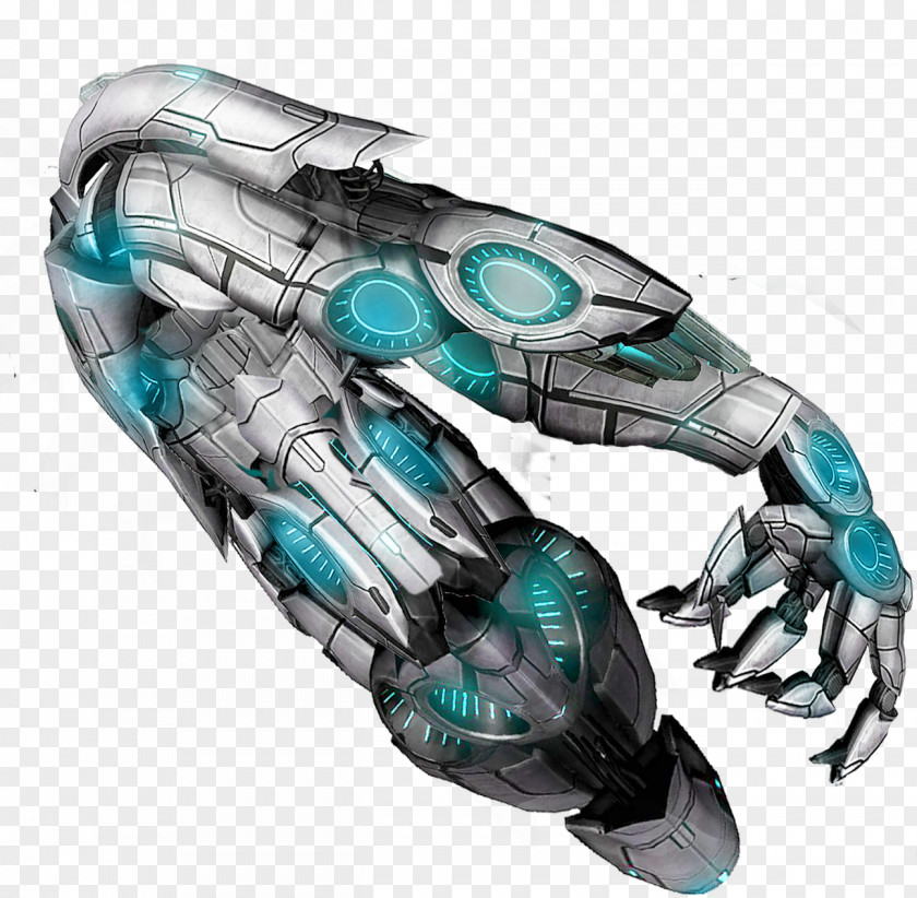 Robotic Robotics Arm Editing PNG