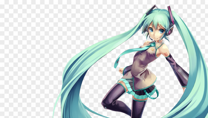 Rush Hatsune Miku: Project Diva X Miku F PlayStation Gravity PNG