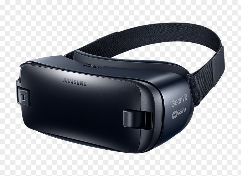 Samsung Gear VR Galaxy S8 Oculus Rift Virtual Reality Headset PNG
