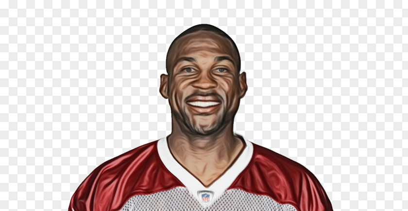 Smile Portrait American Football Background PNG