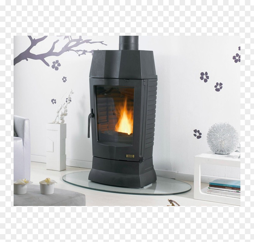 Stove Fireplace Cast Iron Pellet Fuel Wood PNG
