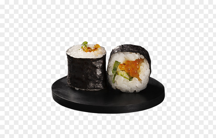 Sushi California Roll Gimbap Makizushi Salmon PNG