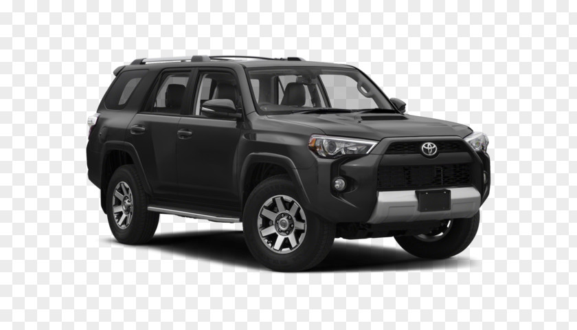 Toyota 2018 4Runner TRD Off Road Premium Car Sport Utility Vehicle Four-wheel Drive PNG