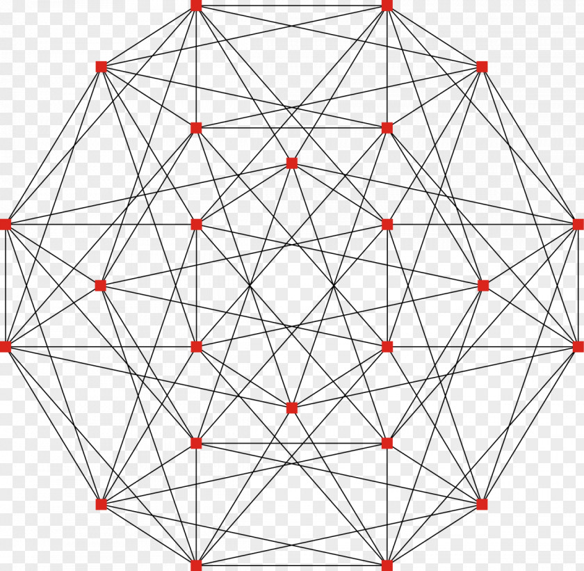 Triangle Regular Polytope 4 21 E8 PNG