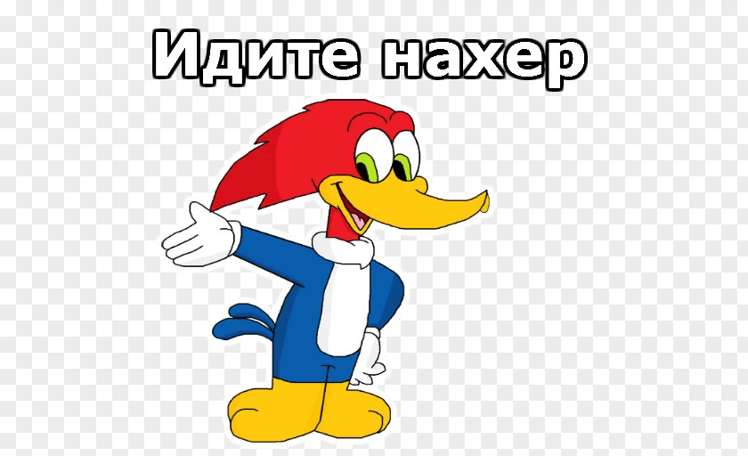 Xerife Woody Woodpecker Image Clip Art Sticker PNG