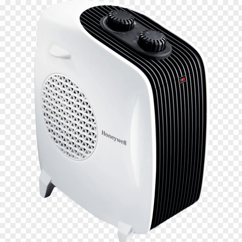 Fan Heater Honeywell Dual Position Ceramic PNG