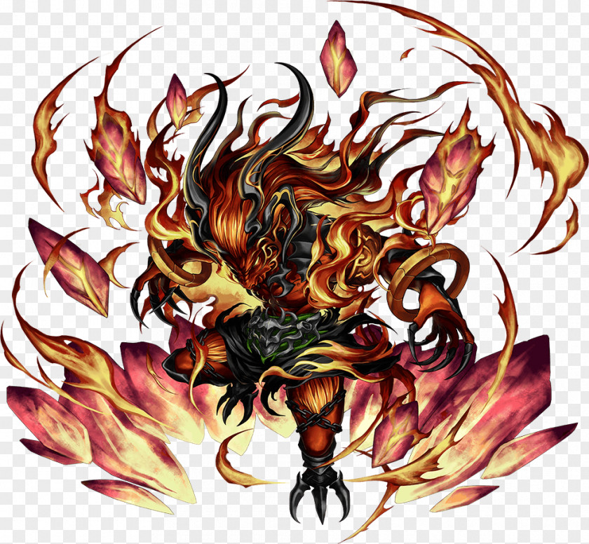 Final Fantasy: Brave Exvius Ifrit Frontier Fantasy X Wikia PNG