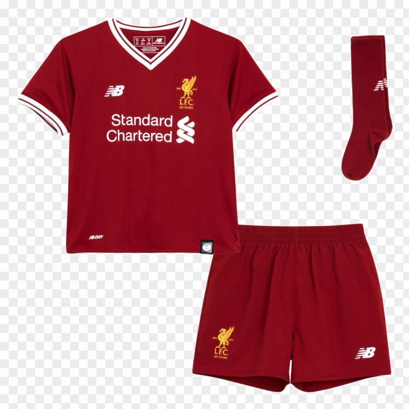 Football Liverpool F.C. Kit Jersey Anfield PNG