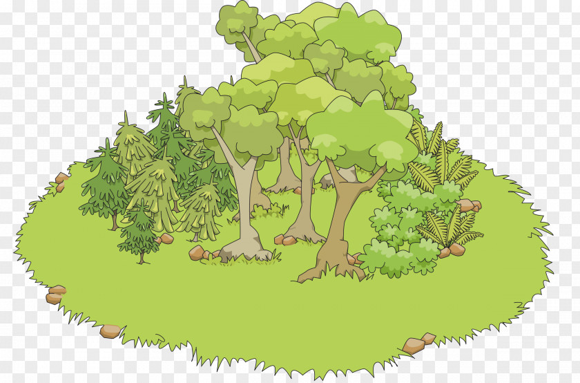Forest Animal Clip Art PNG
