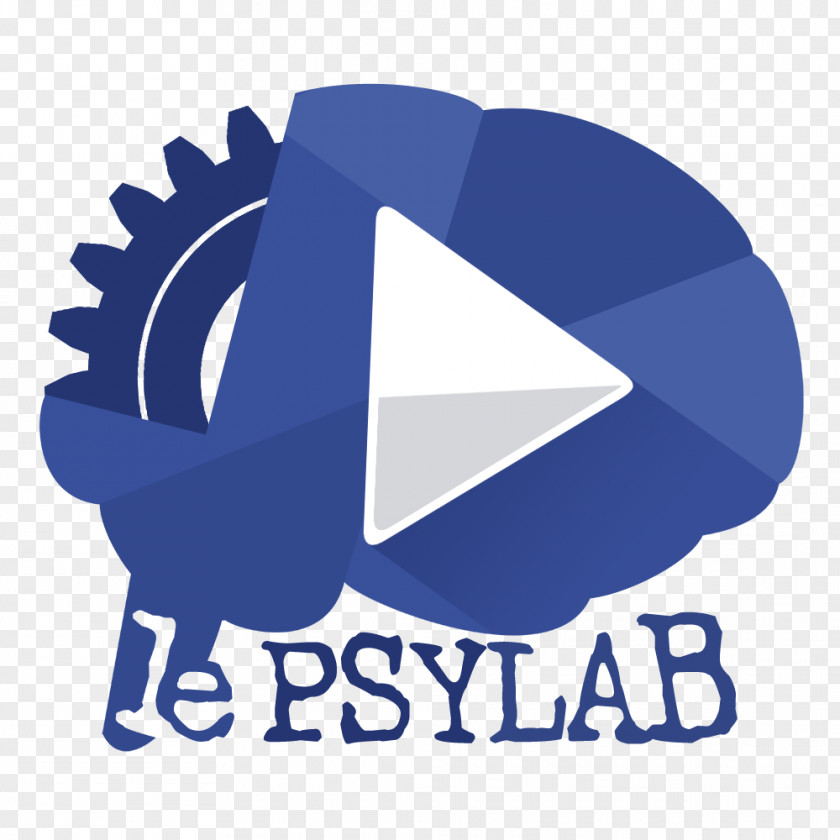French Guys Talking Logo Le PsyLab Brand Product Font PNG