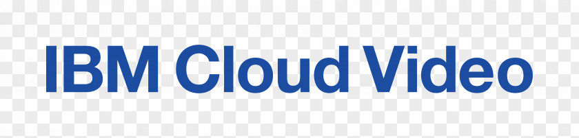 Ibm Logo IBM Cloud Computing Video PNG