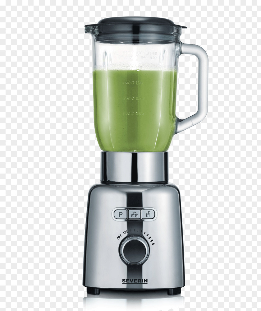 Kitchen Blender Severin Elektro SEVERIN Smoothie Mix & Go SM 3735 Home Appliance PNG