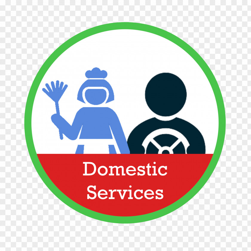 Outgoing Service Domestic Worker Laborer Organization Brand PNG