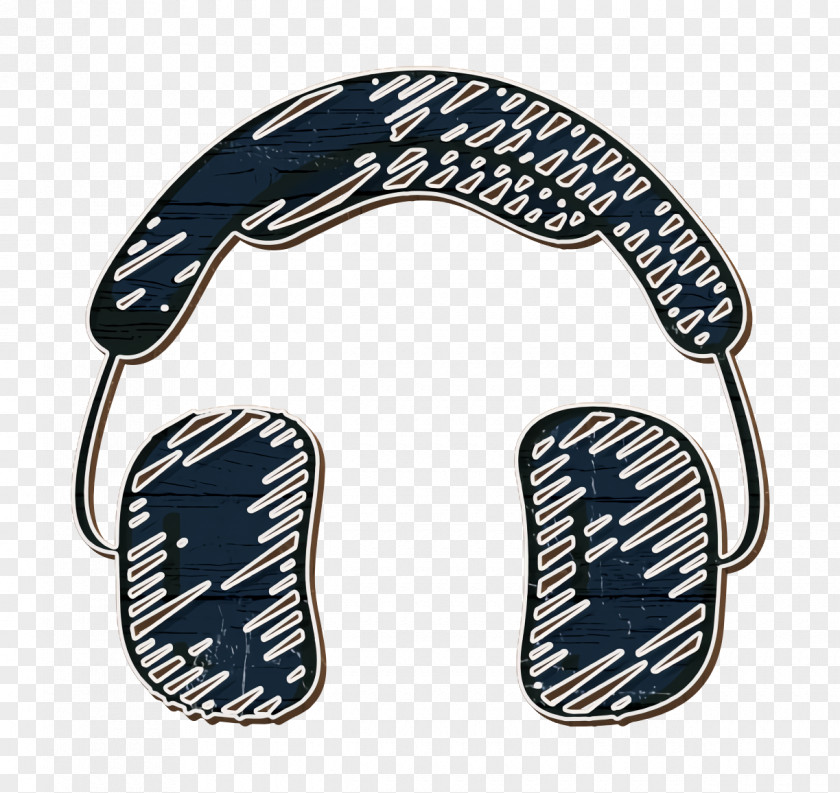 Personal Protective Equipment Sports Gear Free Icon Headphones Hipster PNG
