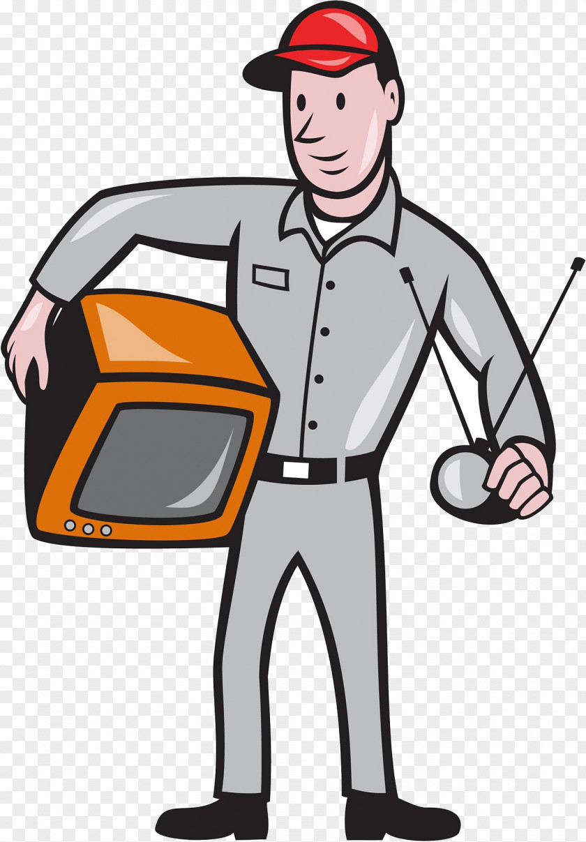 TV Failure Repair Television Royalty-free Clip Art PNG