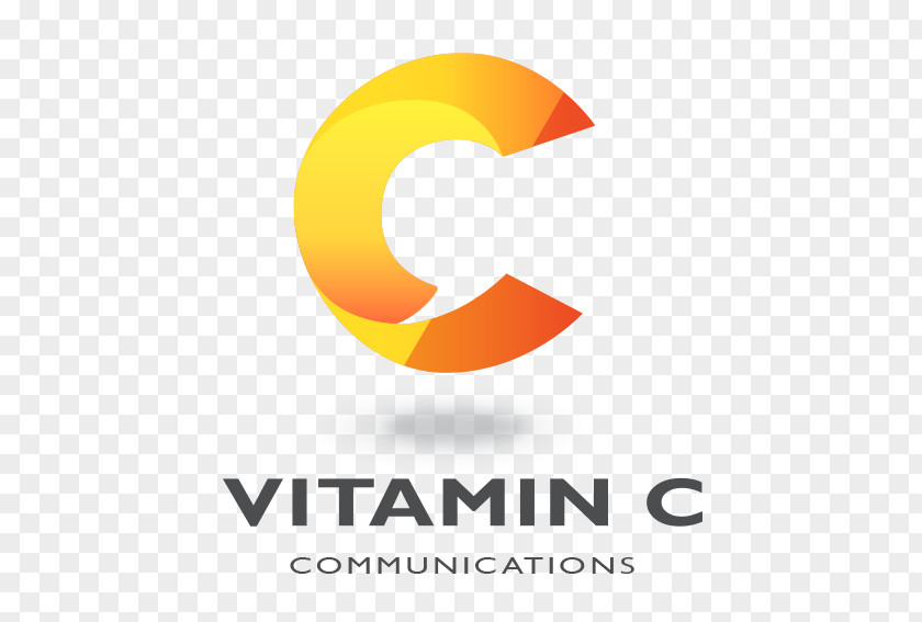 Vitamin C Logo Organization PNG