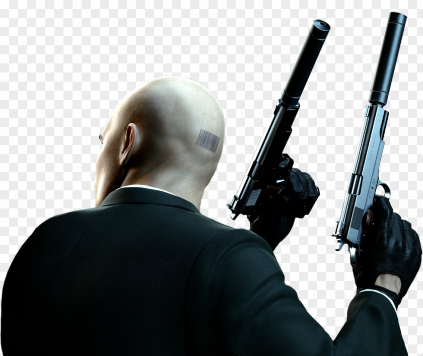 Agent Hitman: Absolution 47 Codename Blood Money PNG