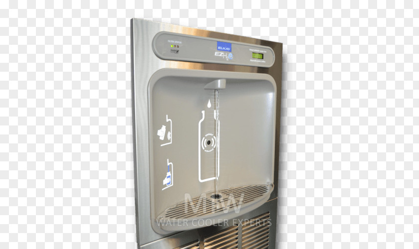 Airport Water Refill Station Cooler Filter Bottle Drinking Fountains PNG