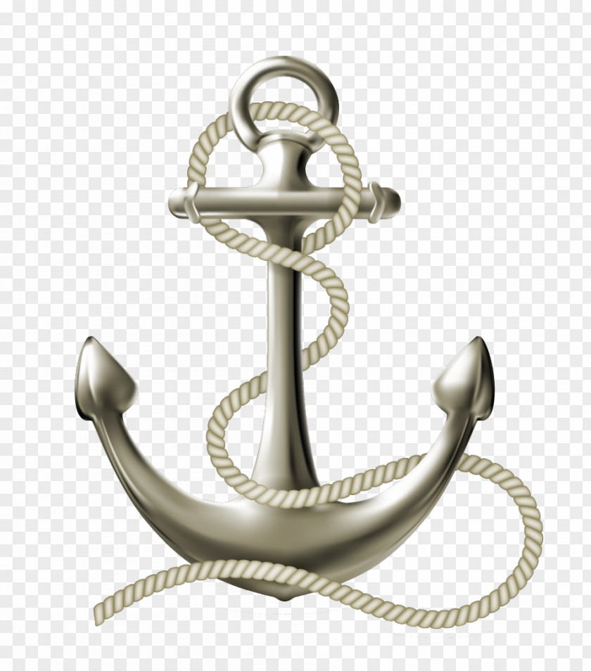 Anchor Rope Clip Art PNG