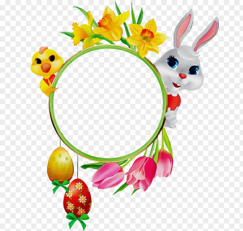 Easter Bunny PNG