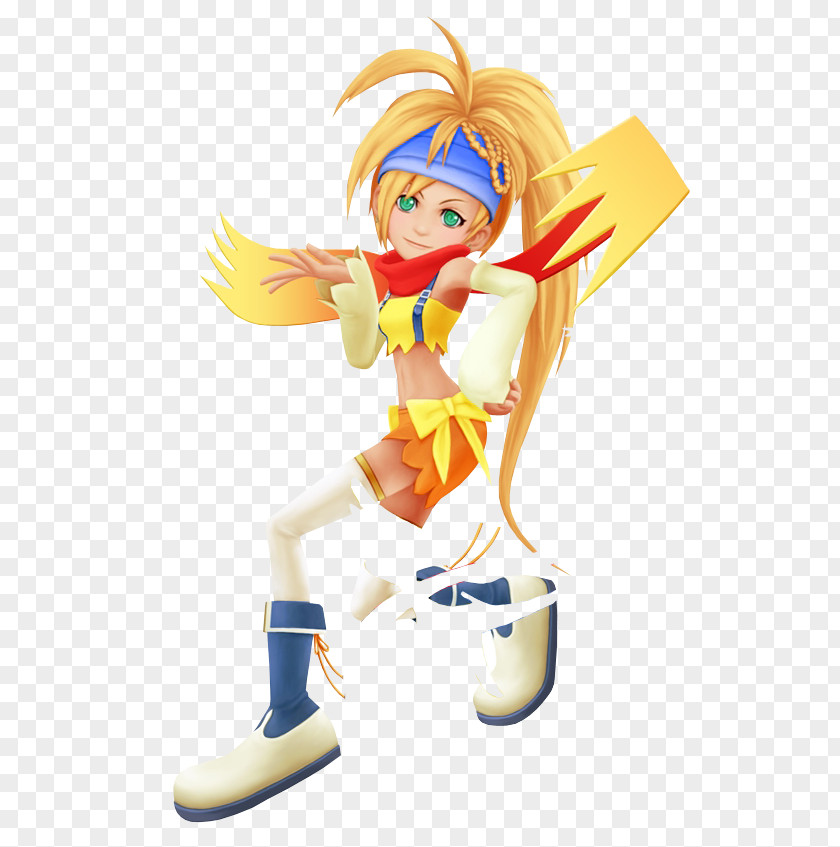 Kingdom Hearts III Final Fantasy X-2 Yuffie Kisaragi PNG