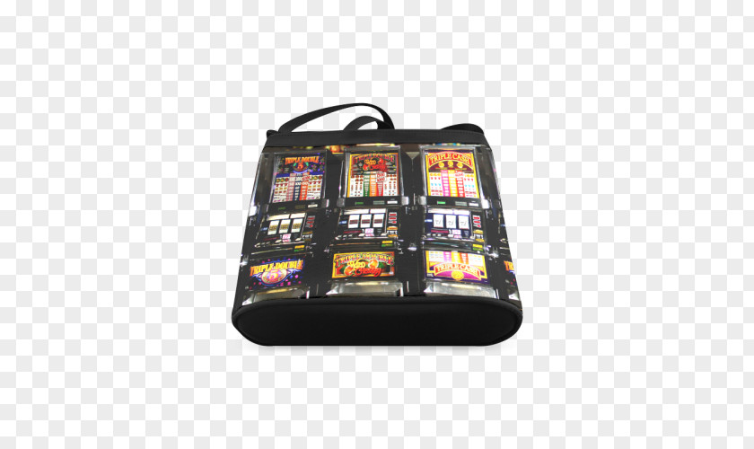 Lucky Bag Electronics Las Vegas Multimedia Pillow PNG