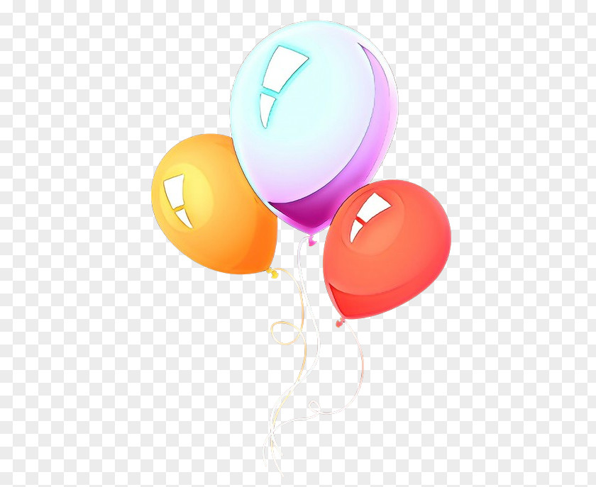 Party Supply Toy Balloon PNG