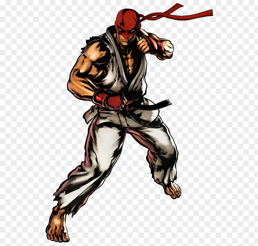 Ryu Street Fighter II: The World Warrior III: 3rd Strike PNG