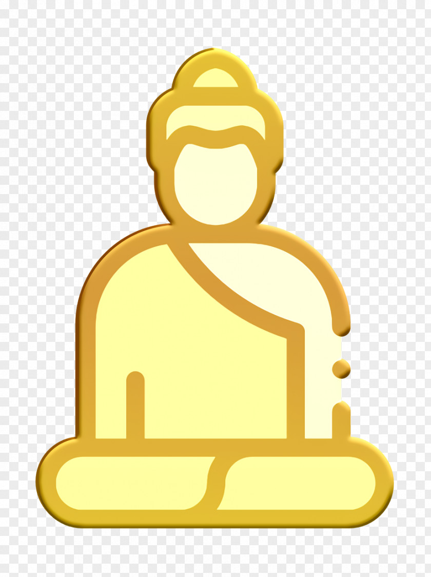 Spiritual Icon Buddha PNG