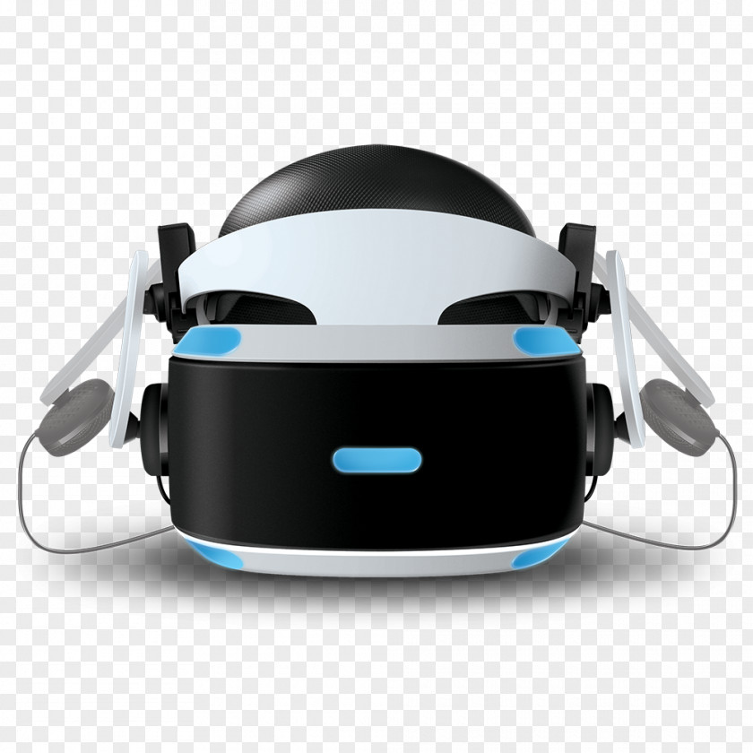VR Headset PlayStation Virtual Reality Oculus Rift HTC Vive Headphones PNG